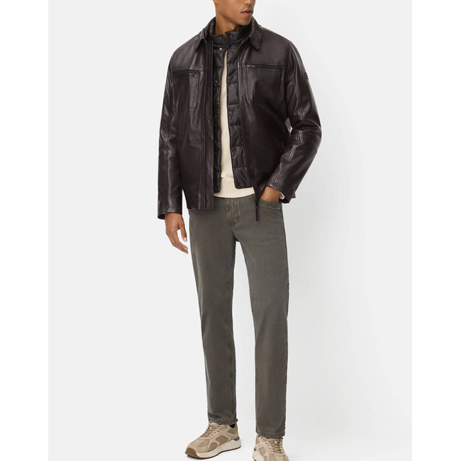 Product CAMEL ACTIVE ΔΕΡΜΑΤΙΝΟ ΜΠΟΥΦΑΝ Biker base image