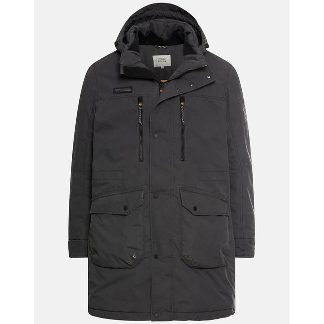 Product CAMEL ACTIVE ΜΠΟΥΦΑΝ Coat Hoodie base image