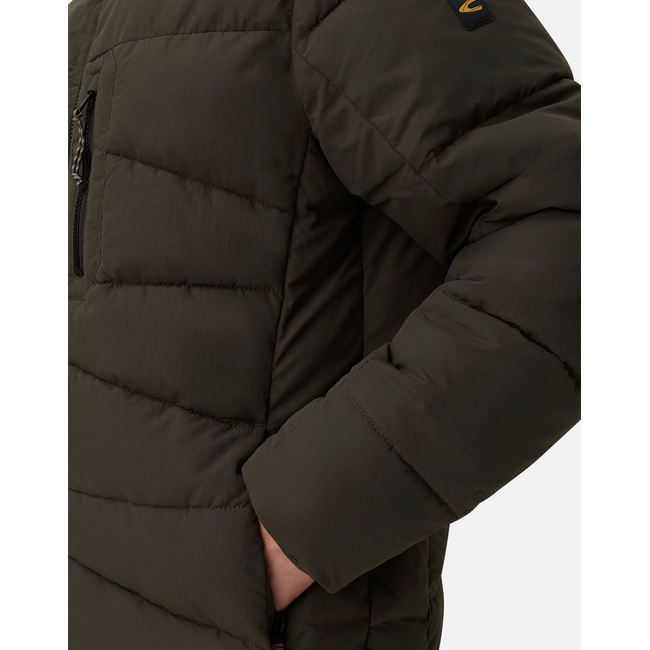 Product CAMEL ACTIVE ΜΠΟΥΦΑΝ Quilted Blouson base image