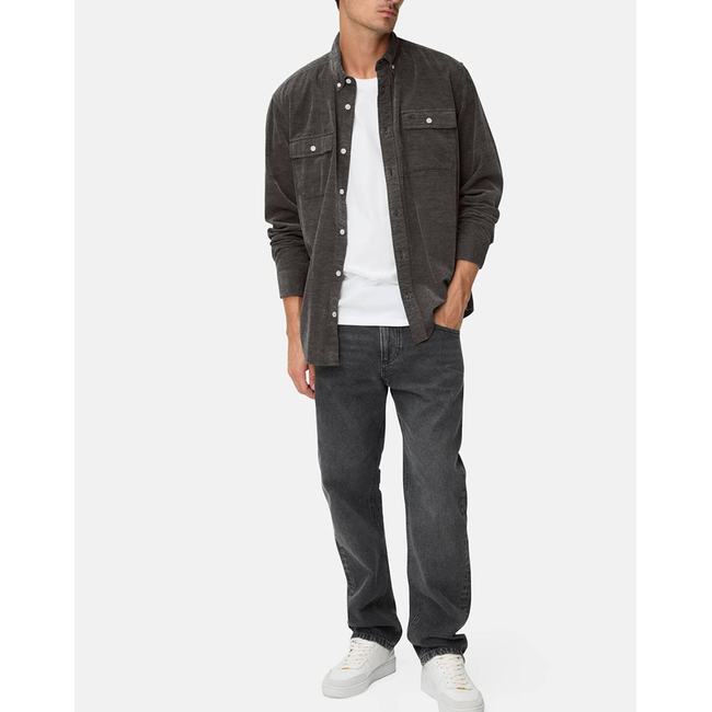 Product CAMEL ACTIVE ΠΟΥΚΑΜΙΣΟ Μ.Μ. B.D. broken corduroy 2pocket base image