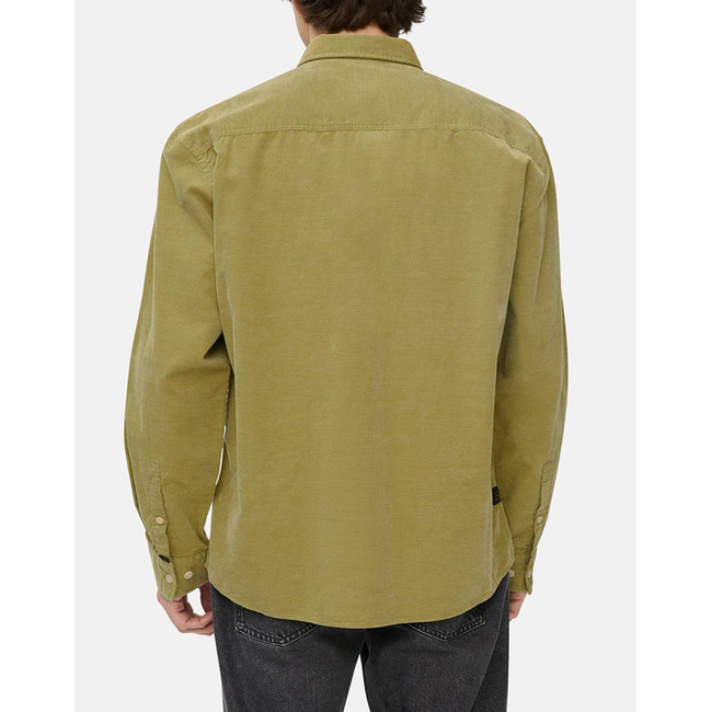 Product CAMEL ACTIVE ΠΟΥΚΑΜΙΣΟ Μ.Μ. B.D. broken corduroy 2pocket base image