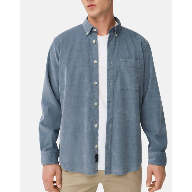 Product CAMEL ACTIVE ΠΟΥΚΑΜΙΣΟ Μ.Μ. corduroy B.D. base image