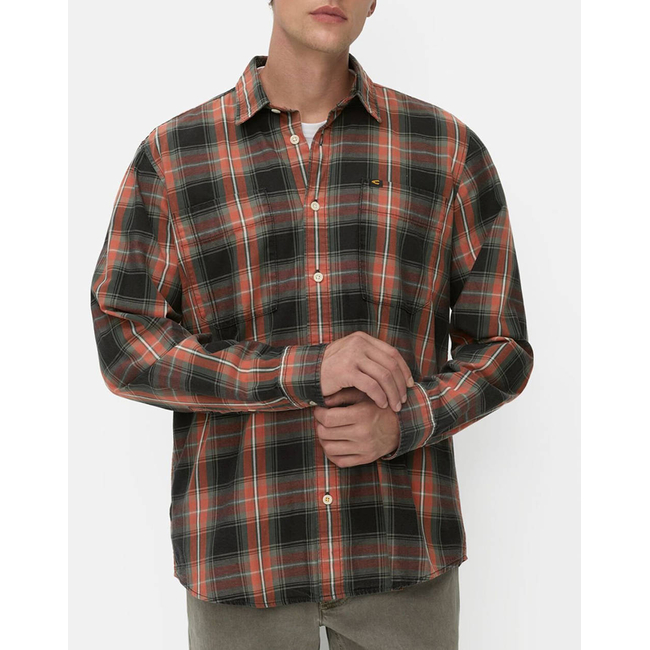 Product CAMEL ACTIVE ΠΟΥΚΑΜΙΣΟ Μ.Μ. Check 2 Pocket base image