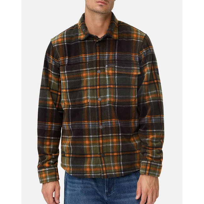 Product CAMEL ACTIVE ΠΟΥΚΑΜΙΣΟ Overshirt Check base image