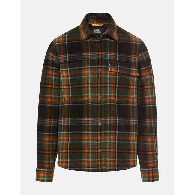 Product CAMEL ACTIVE ΠΟΥΚΑΜΙΣΟ Overshirt Check base image