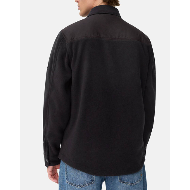 Product CAMEL ACTIVE ΠΟΥΚΑΜΙΣΟ Overshirt Material Mix base image