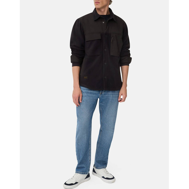 Product CAMEL ACTIVE ΠΟΥΚΑΜΙΣΟ Overshirt Material Mix base image