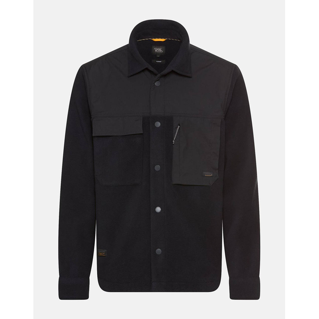 Product CAMEL ACTIVE ΠΟΥΚΑΜΙΣΟ Overshirt Material Mix base image