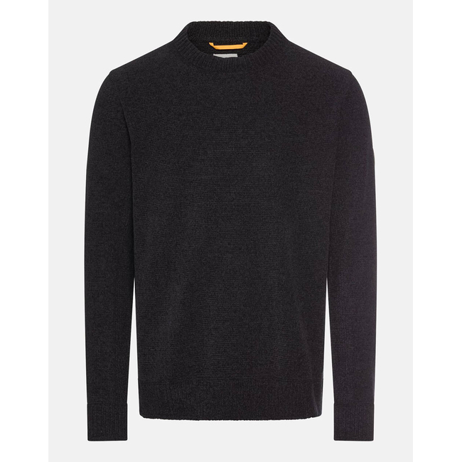 Product CAMEL ACTIVE Πλεκτό Pullover Crewneck chenille base image
