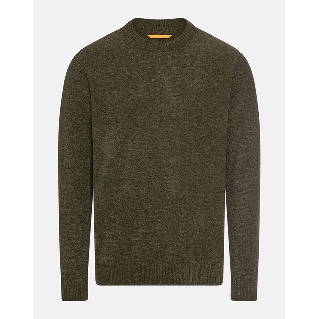 Product CAMEL ACTIVE Πλεκτό Pullover Crewneck chenille base image