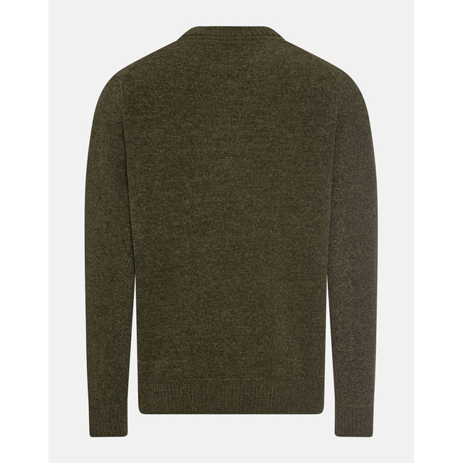 Product CAMEL ACTIVE Πλεκτό Pullover Crewneck chenille base image