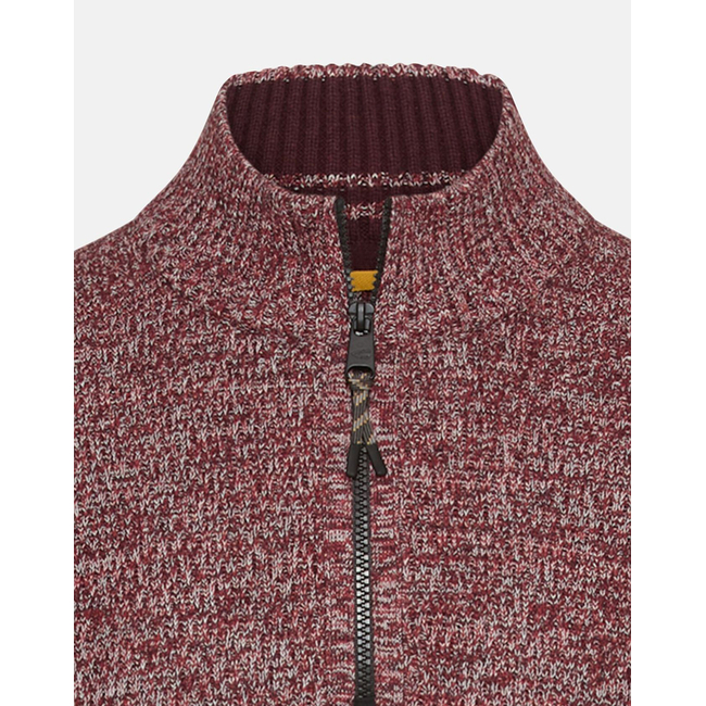 Product CAMEL ACTIVE Knitted Pullover Troyer base image