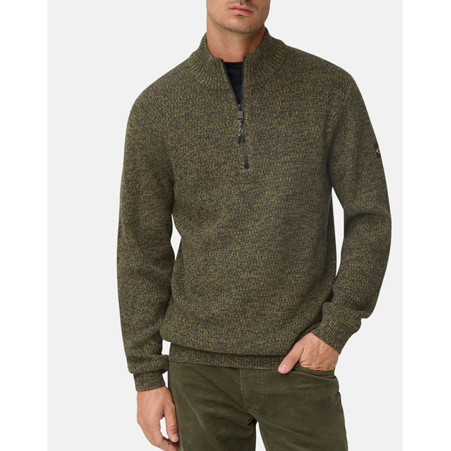 Product CAMEL ACTIVE Πλεκτό Pullover Troyer base image