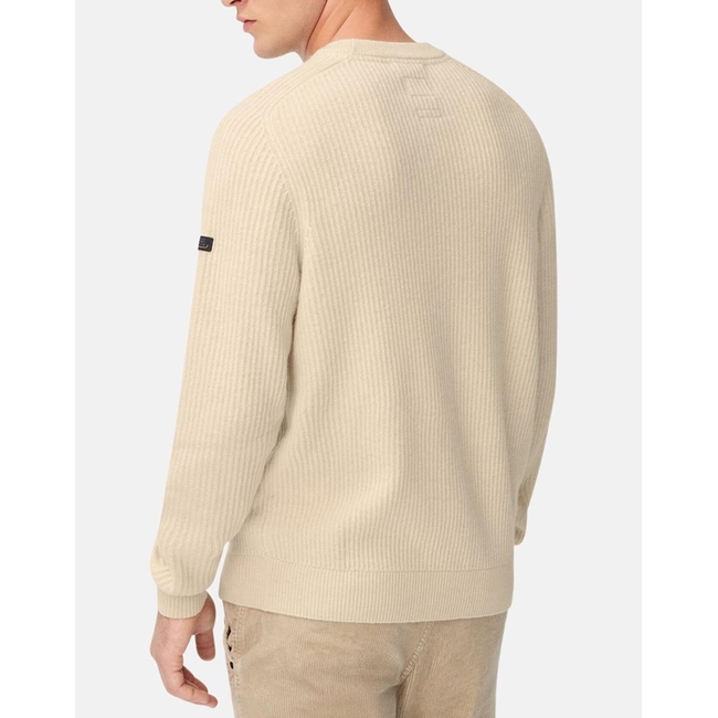 Product CAMEL Πλεκτό Pullover Crewneck wool base image