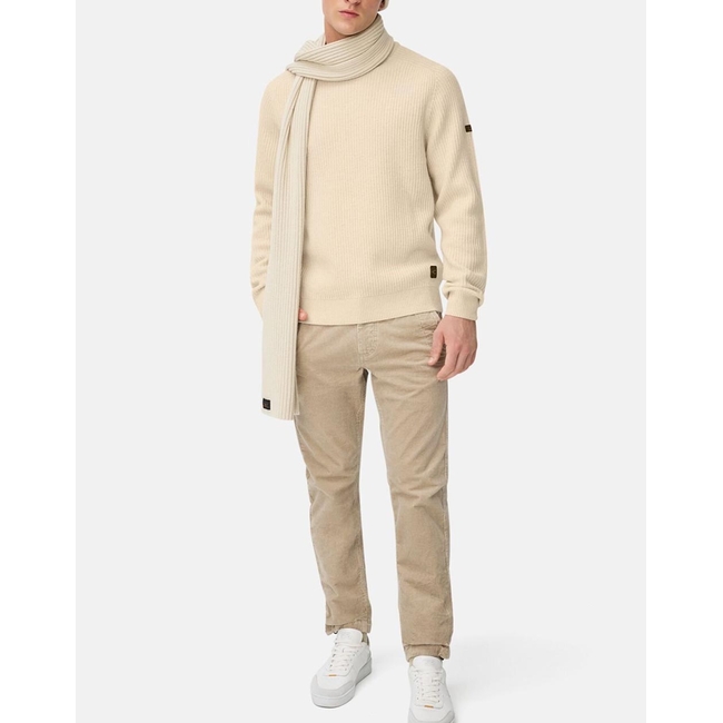 Product CAMEL Πλεκτό Pullover Crewneck wool base image