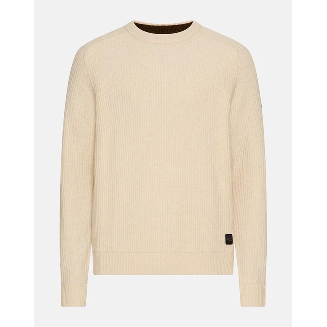 Product CAMEL Πλεκτό Pullover Crewneck wool base image