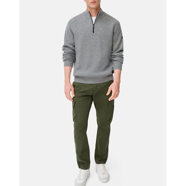 Product CAMEL Πλεκτό Pullover Troyer base image