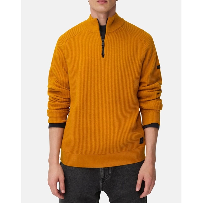 Product CAMEL Πλεκτό Pullover Troyer base image