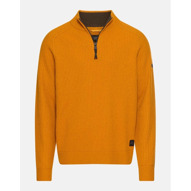 Product CAMEL Πλεκτό Pullover Troyer base image