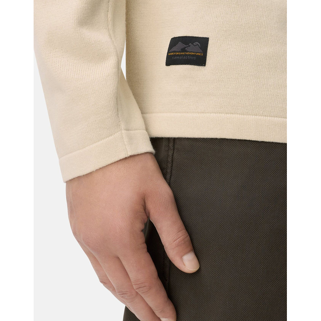 Product CAMEL Πλεκτό Pullover Rollneck base image