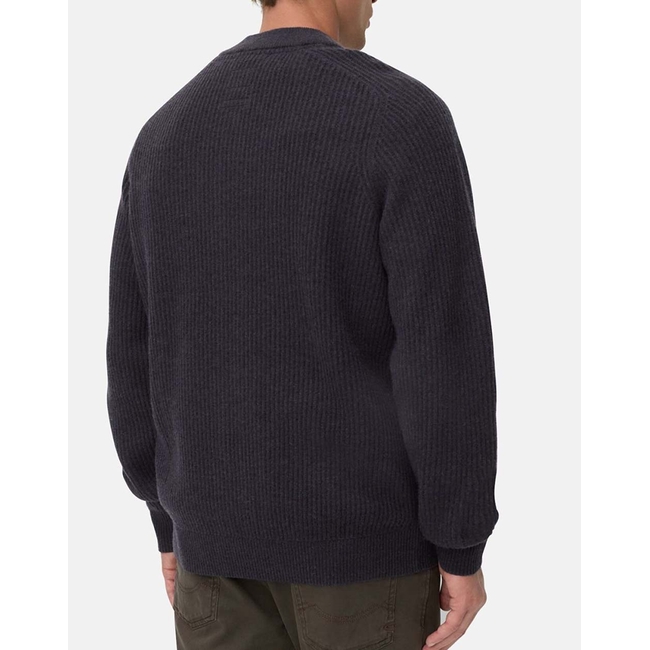 Product CAMEL ACTIVE Πλεκτή Ζακέτα full zip stand up collar base image