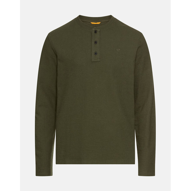 Product CAMEL ACTIVE T-Shirt M.M. Henley base image