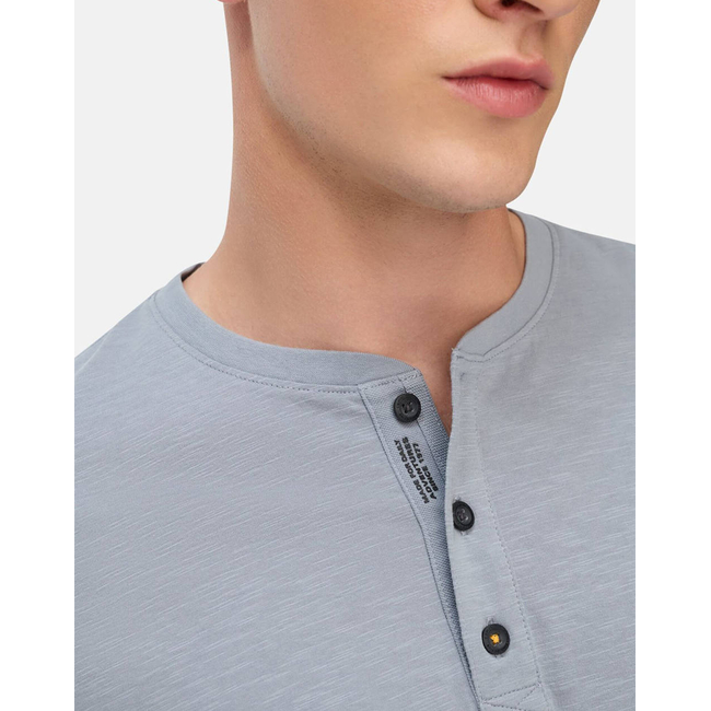 Product CAMEL ACTIVE T-Shirt M.M. Henley Basic base image