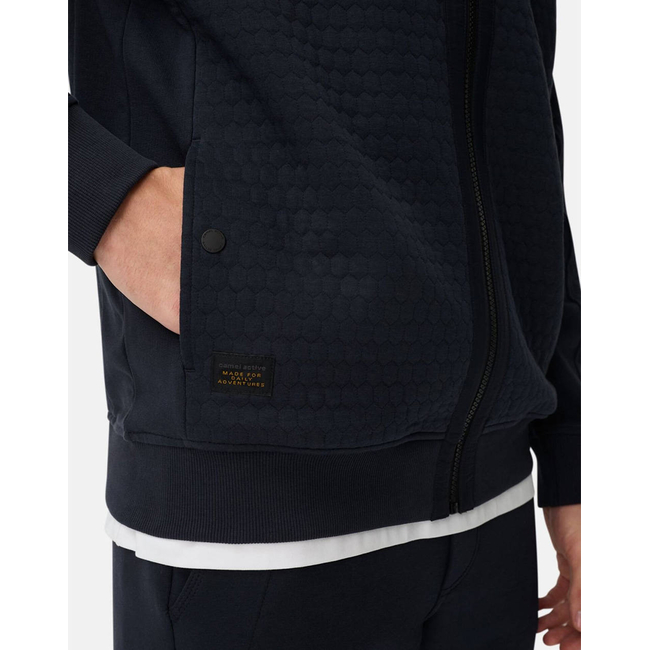 Product CAMEL ACTIVE SWEATSHIRT Full Zip base image