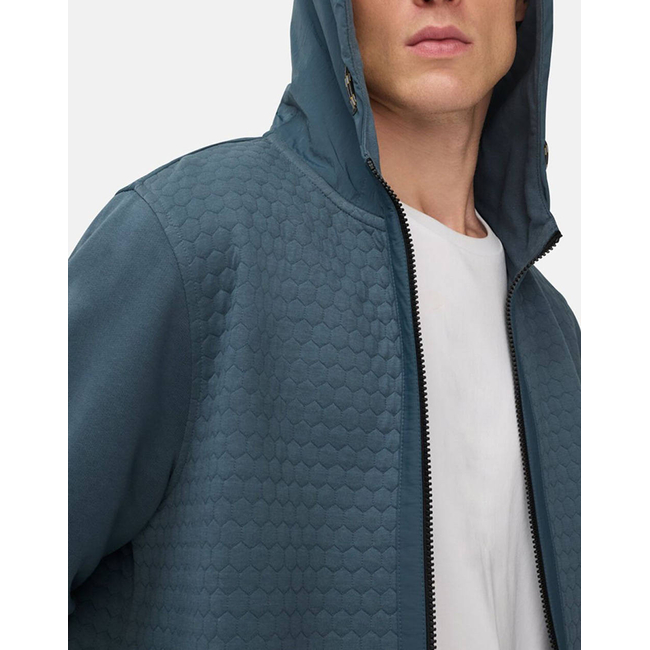 Product CAMEL ACTIVE ΦΟΥΤΕΡ ΖΑΚΕΤΑ Full Zip Hoodie Material mix base image