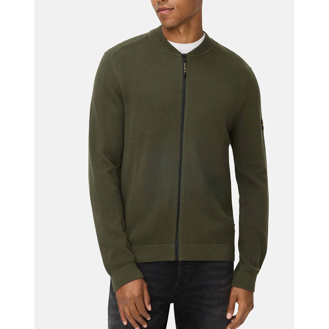 Product CAMEL ACTIVE Knitted Cardigan Full Zip base image
