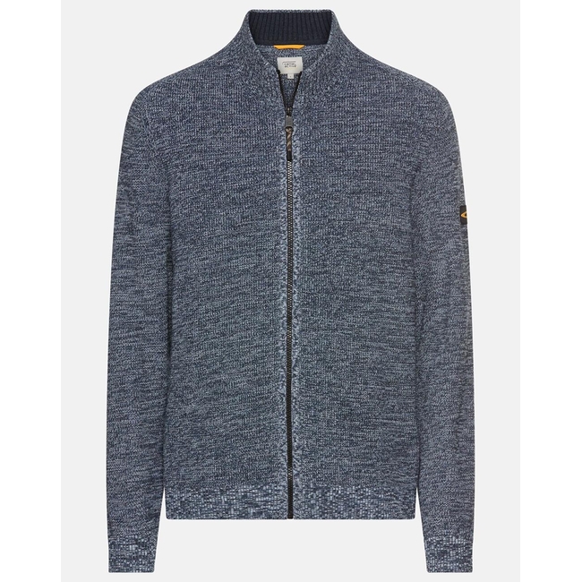 Product CAMEL ACTIVE Πλεκτή Ζακετα Full Zip base image