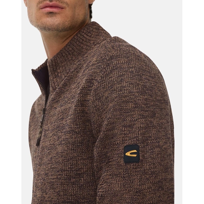 Product CAMEL ACTIVE Πλεκτή Ζακετα Full Zip base image