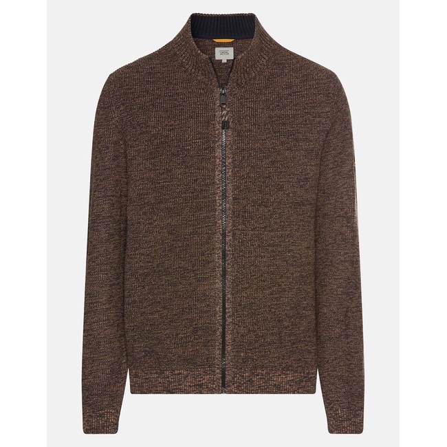 Product CAMEL ACTIVE Πλεκτή Ζακετα Full Zip base image