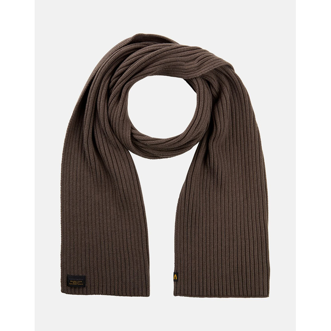 Product CAMEL ACTIVE KNITTED SCARF base image