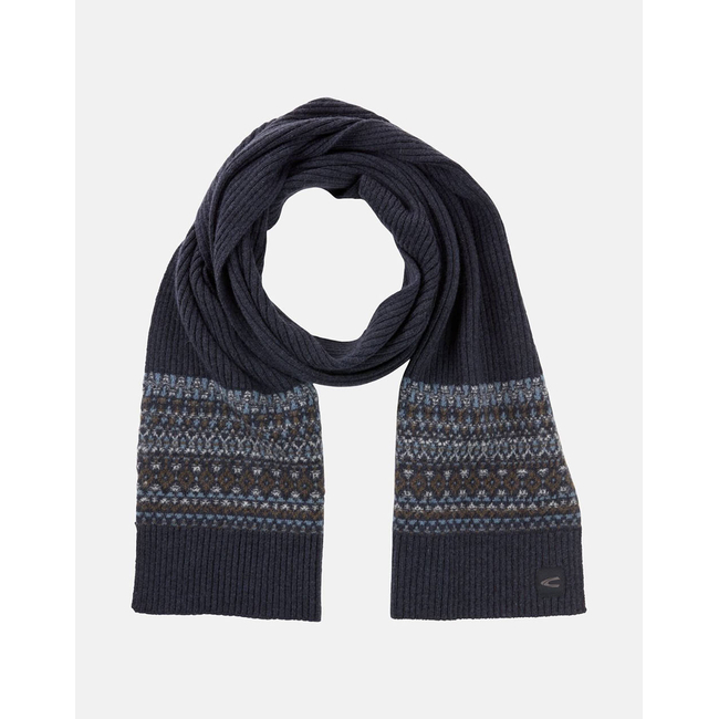 Product CAMEL ACTIVE KNITTED SCARF base image