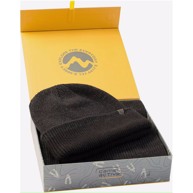 Product CAMEL ACTIVE Gift Set Casco – Cap base image