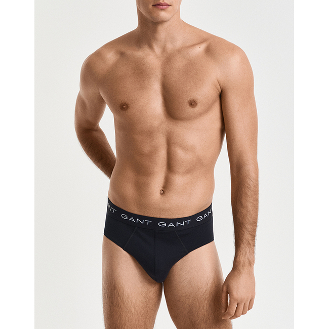 Product GANT ΣΕΤ 3 ΕΣΩΡΟΥΧΩΝ BRIEF BRIEF 3-PACK base image