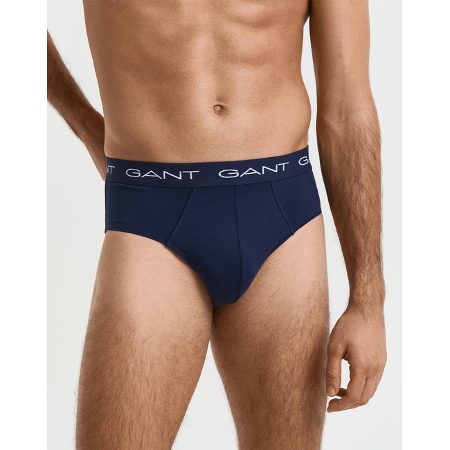 Product GANT ΣΕΤ 3 ΕΣΩΡΟΥΧΩΝ BRIEF BRIEF 3-PACK base image