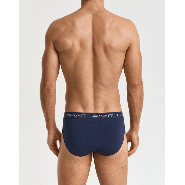Product GANT ΣΕΤ 3 ΕΣΩΡΟΥΧΩΝ BRIEF BRIEF 3-PACK base image