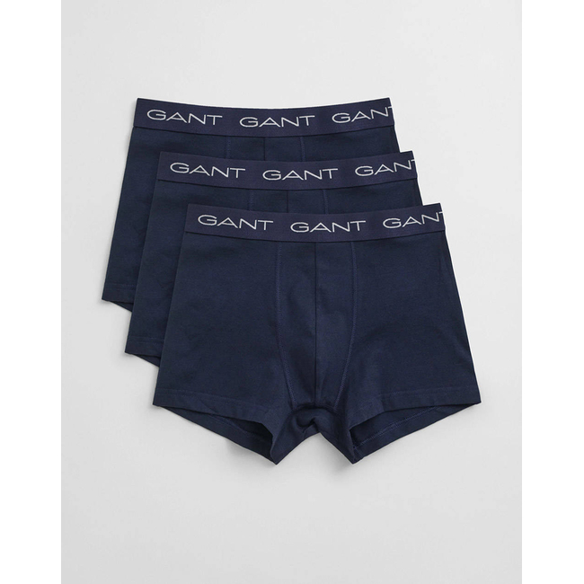 Product GANT TRUNK 3-PACK UNDERWEAR SET base image