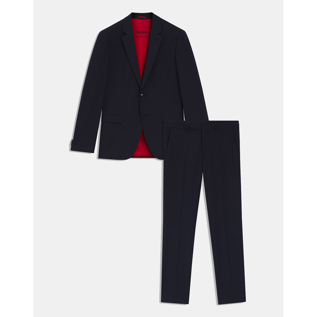 Product HUGO Arti-Hesten253X-MH 10271277 01 base image