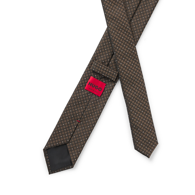 Product HUGO Tie cm 6 10273085 01 base image