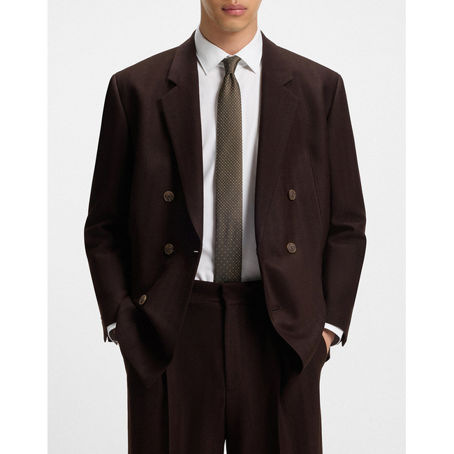 Product HUGO Tie cm 6 10273085 01 base image