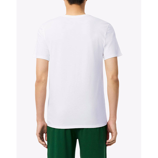 Product LACOSTE SET OF 3 PCS UNDERWEAR T-SHIRT SS UNDERWEAR TEE-SHIRT base image