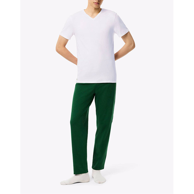Product LACOSTE SET OF 3 PCS UNDERWEAR T-SHIRT SS UNDERWEAR TEE-SHIRT base image