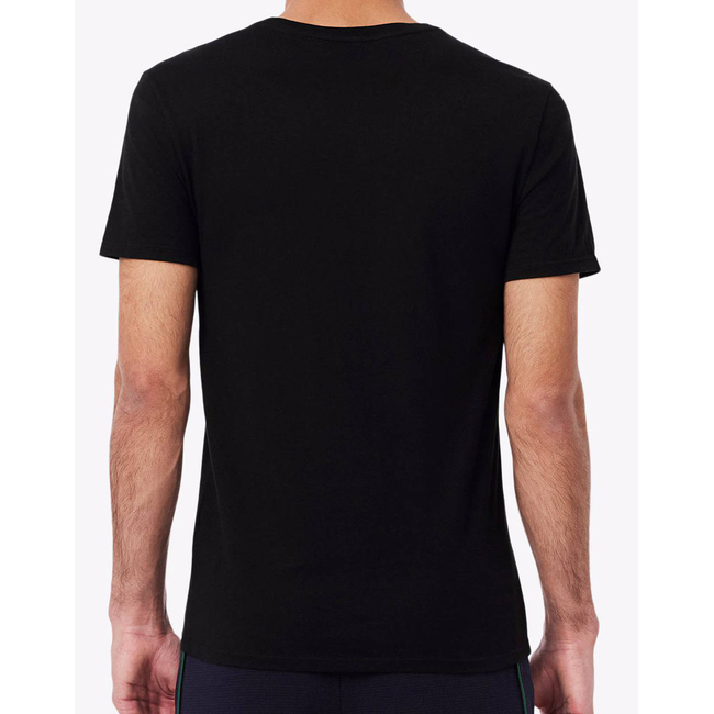 Product LACOSTE SET OF 3 PCS UNDERWEAR T-SHIRT SS UNDERWEAR TEE-SHIRT base image