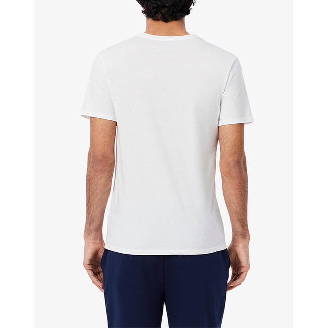 Product LACOSTE SET OF 3 PCS UNDERWEAR T-SHIRT SS UNDERWEAR TEE-SHIRT base image