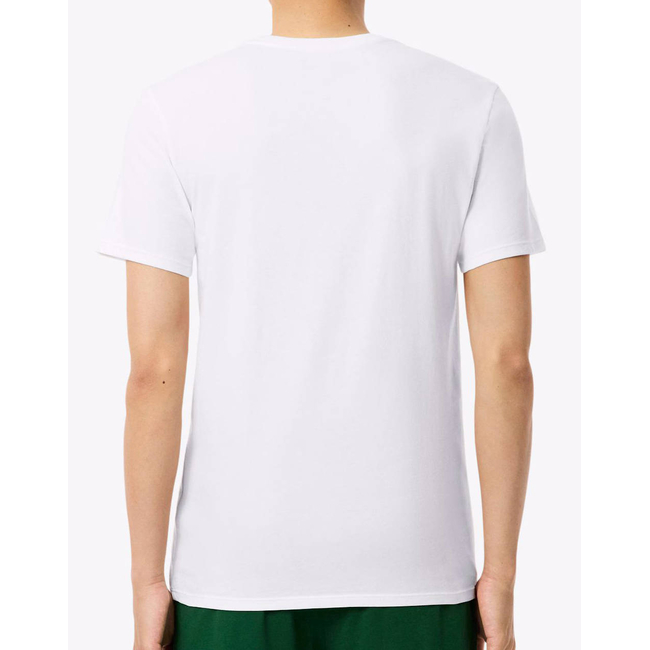 Product LACOSTE SET OF 3 PCS UNDERWEAR T-SHIRT SS UNDERWEAR TEE-SHIRT base image