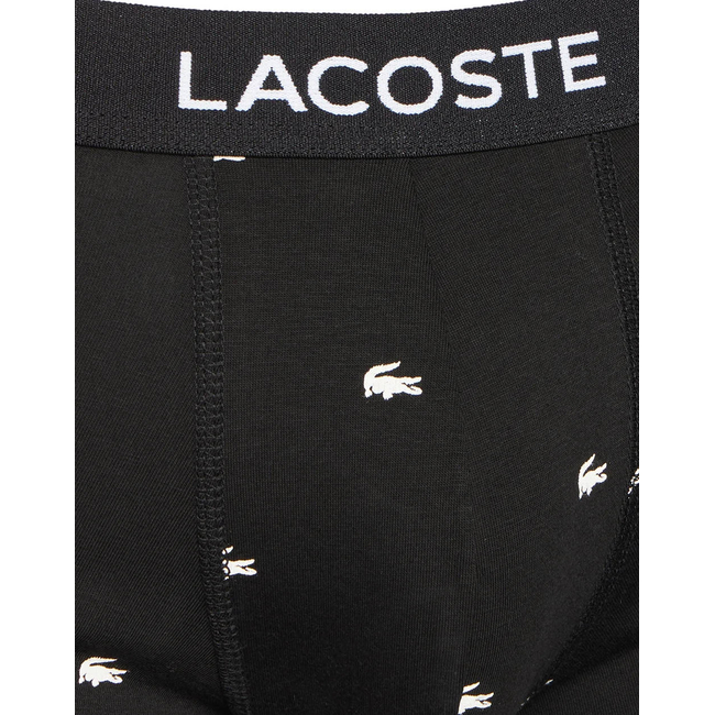 Product LACOSTE ΣΕΤ 3 ΕΣΩΡΟΥΧΩΝ TRUNK UNDERWEAR TRUNK base image