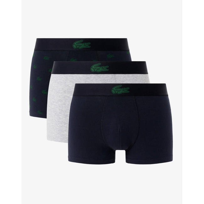 Product LACOSTE ΣΕΤ 3 ΕΣΩΡΟΥΧΩΝ TRUNK PACK 3 TRUNKS base image